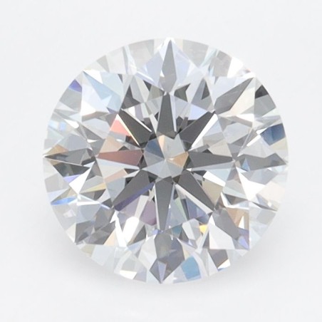 Diament laboratoryjny bezbarwny szlif okrągły, 1.53ct, VVS1, D, IGI LG700511862